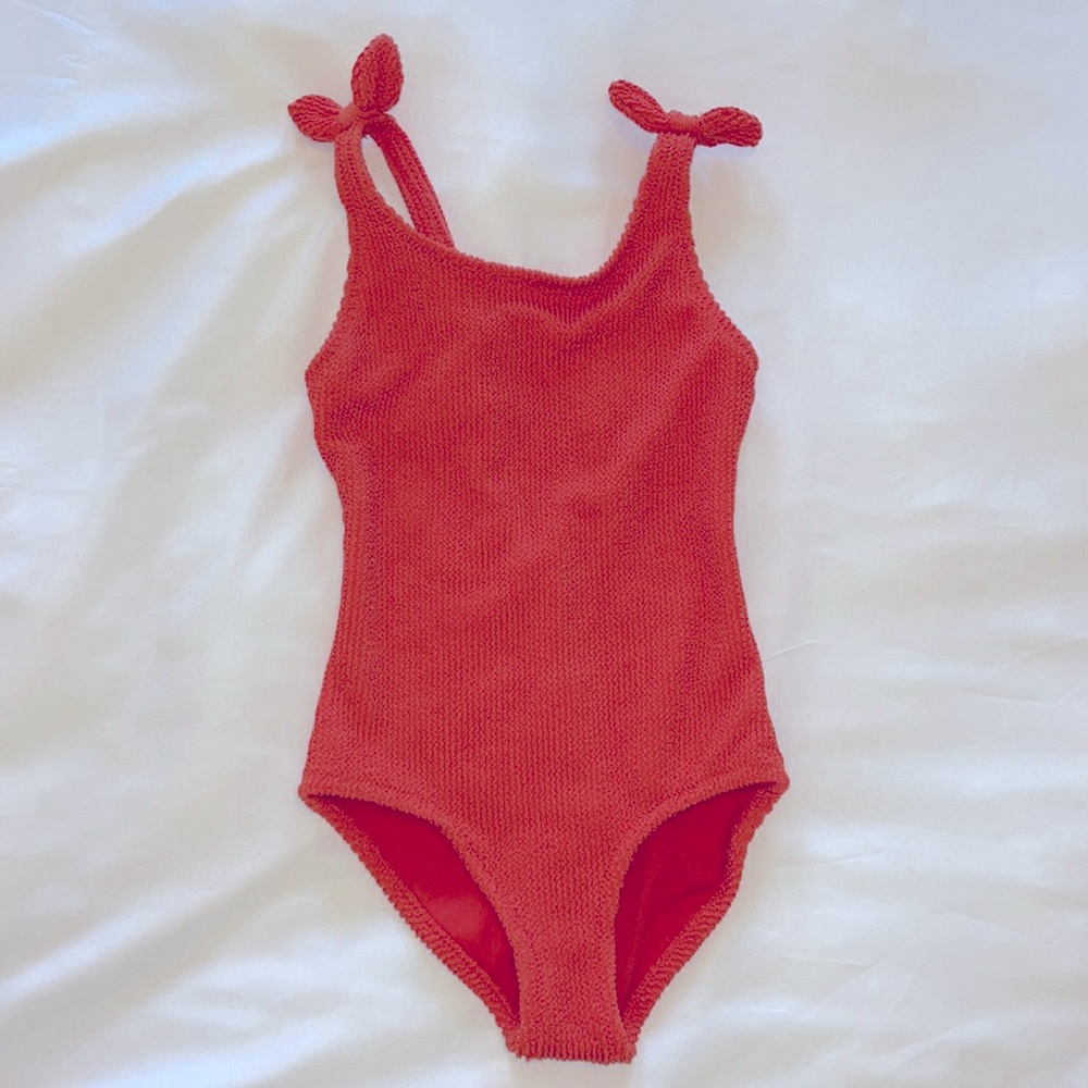 Girl size XS 4-5 Cat & Jack bathing suit